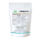 Organic Pumpkin Fruit Powder